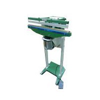 Electromagnet Control Double Impulse Sealer