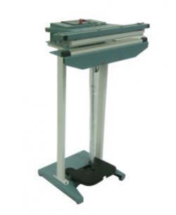 Foot Type Impulse Sealer with Cutter