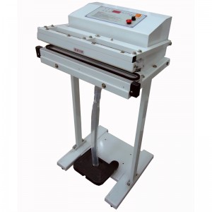 Foot Type Non Nozzle Type Vacuum Sealer