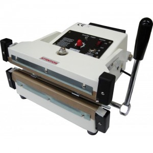 HAND PRESS IMPULSE SEALER