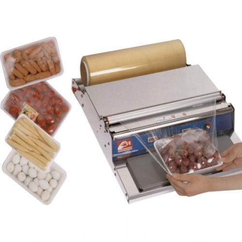 Hand Wrapper is widely used for packaging food to preserve the freshness taste, appearance, and smell.