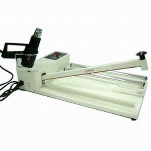 Shrink Wrap packaging for simple shrink wrapping with a heat gun. Enhance the appearance and value of your products, protecting your products against dirt, dust, moisture and handling.