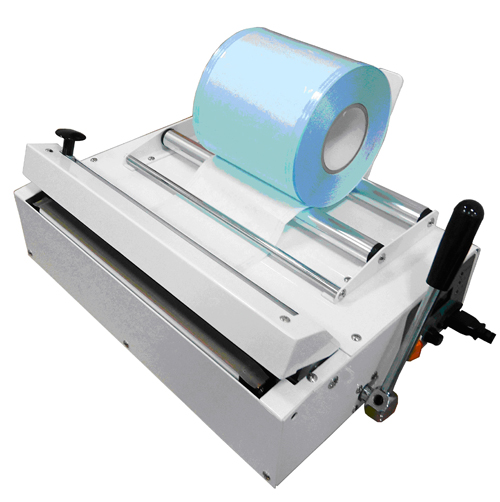 Impulse Sealer with Cutter