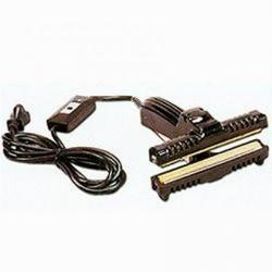 150CS is a direct heat sealer. Equipped with 2 heated 12mm wide and 6