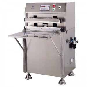 Stainless Steel Nozzle Type Vacuum Sealer