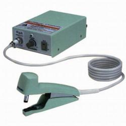 SUH-30, Ultrasonic Welder is made in JAPAN., Ideal for PS, PET box. Can also be welded Poly bag, Film sheet, Cloth products, Ribbon products.