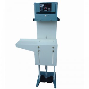 Vertical Sealing Impulse Sealer
